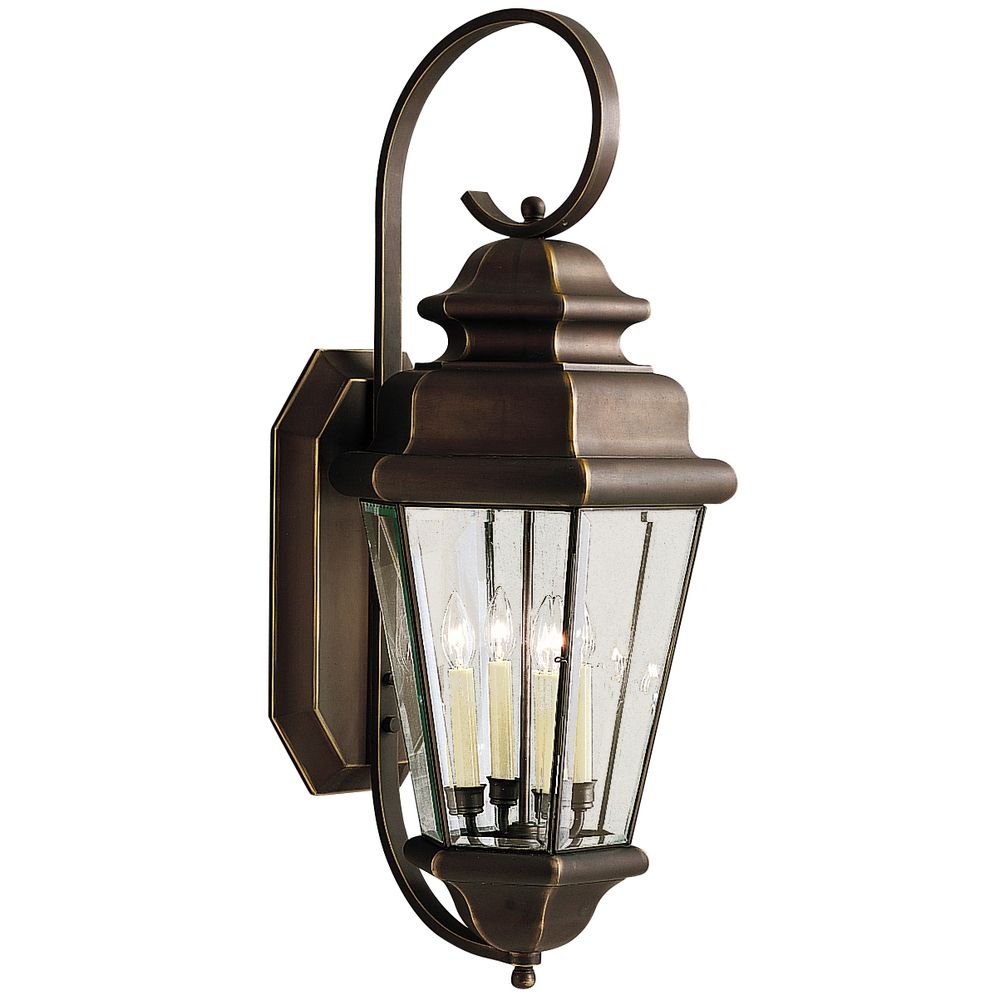 Kichler Savannah Estate Oversize 36 Inch Outdoor Wall Light 9631oz Kichler Lighting Savannah Estate Oversize 36 Inch Outdoor Wall Light 9631oz