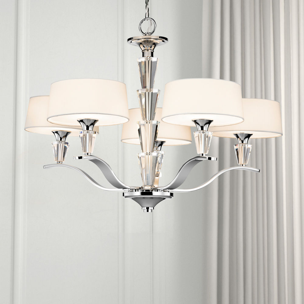 five light ceiling light