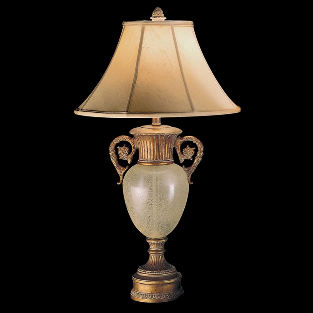 fine art table lamps