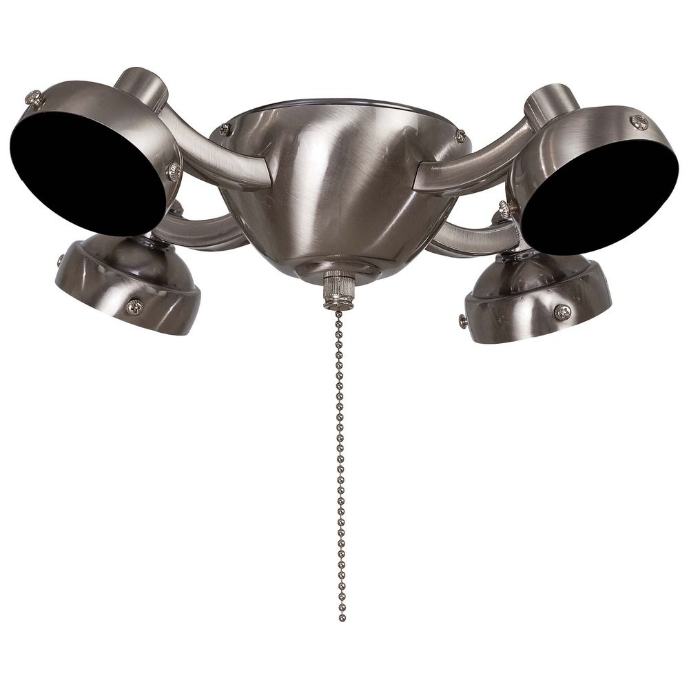 Minka Aire Fans Pewter Fan Light Kit K34 Pw Destination Lighting Minka Aire Fans Pewter Fan Light Kit K34 Pw Hover Or To Zoom
