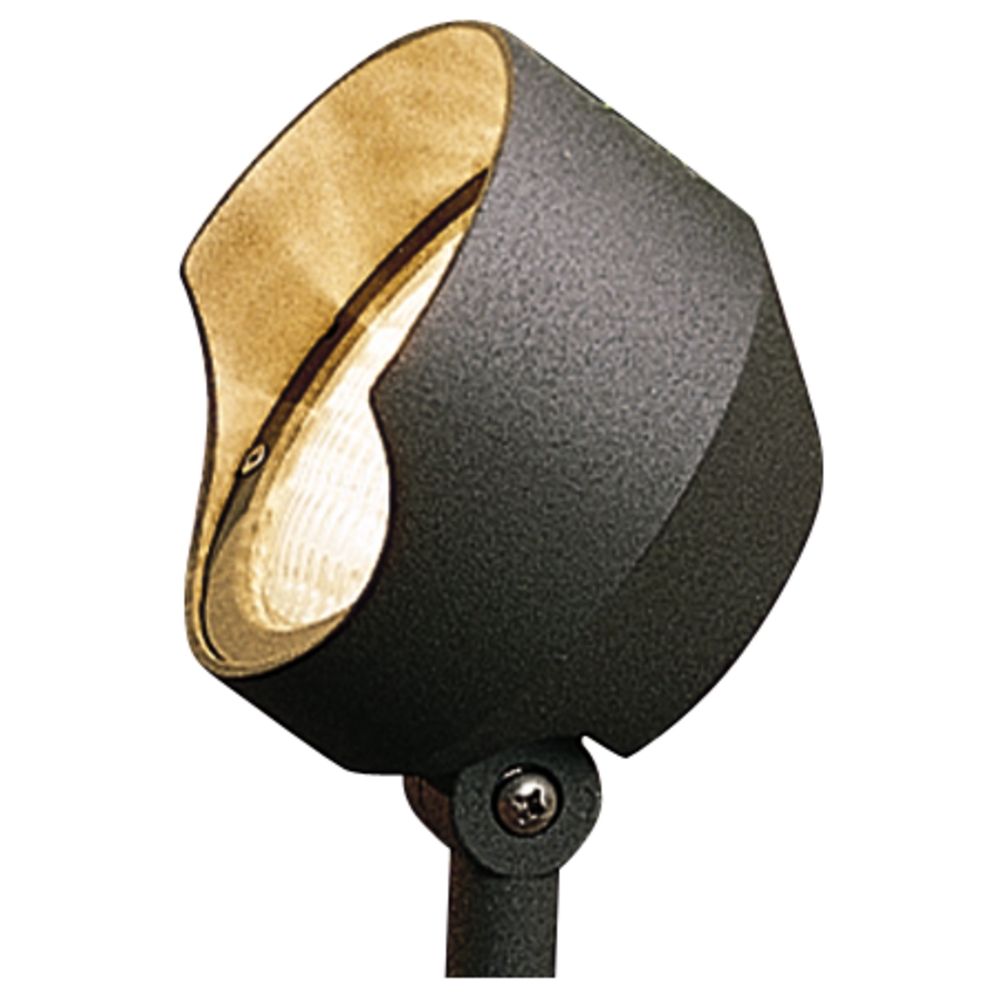 Kichler Adjustable Low Voltage Accent Light | 15390AZT ... Kichler Adjustable Low Voltage Accent Light | 15390AZT ...