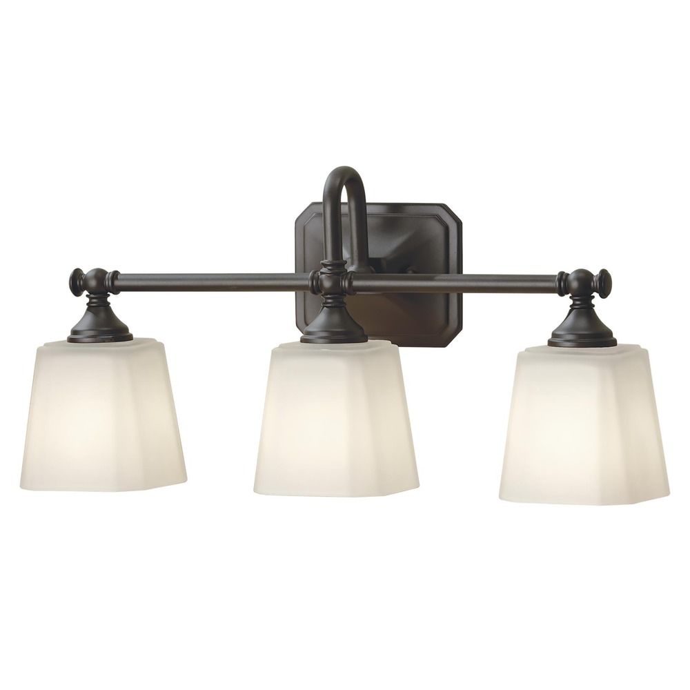 Feiss Lighting Concord Oil Rubbed Bronze Bathroom Light