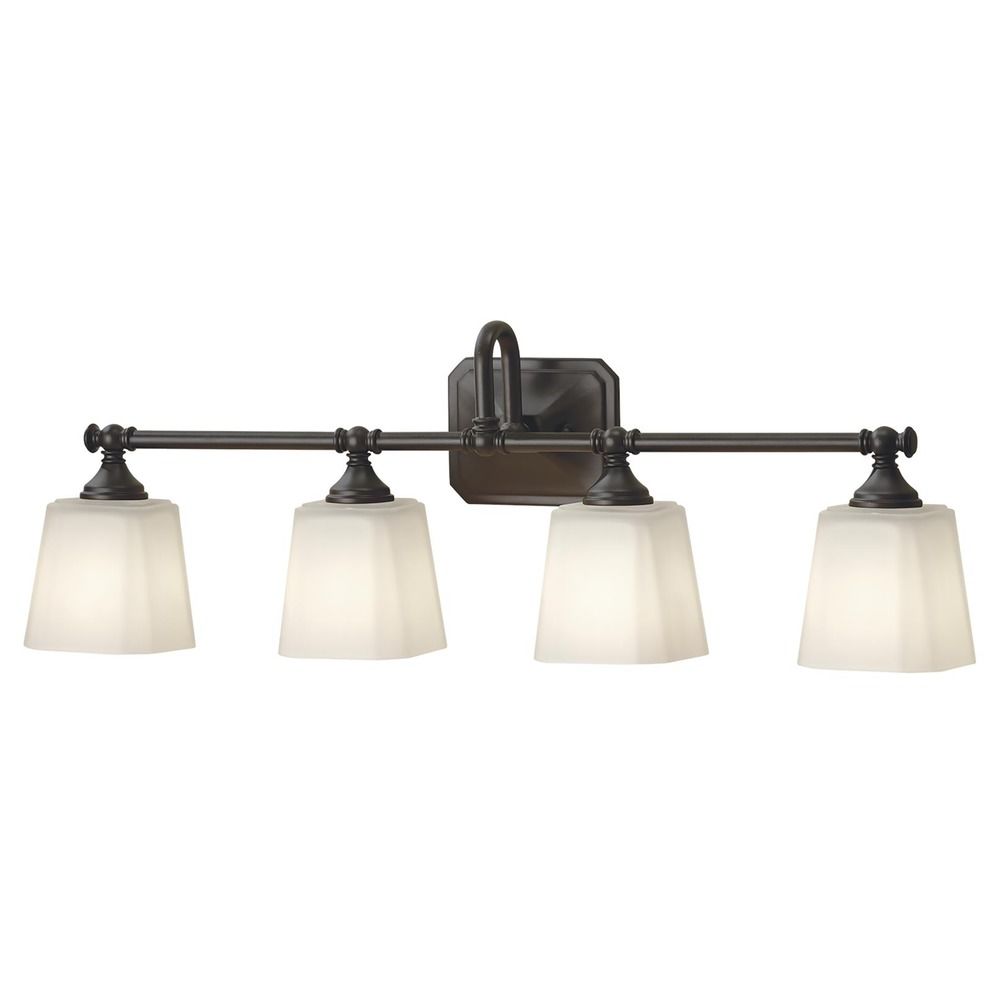 Feiss Lighting Concord Oil Rubbed Bronze Bathroom Light