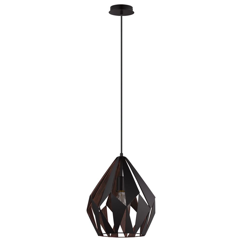 Carlton copper floor lamp new arrivals