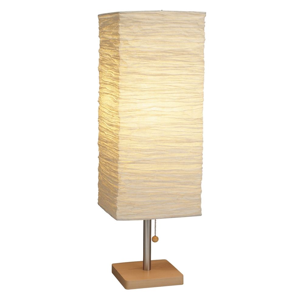 paper desk lamp