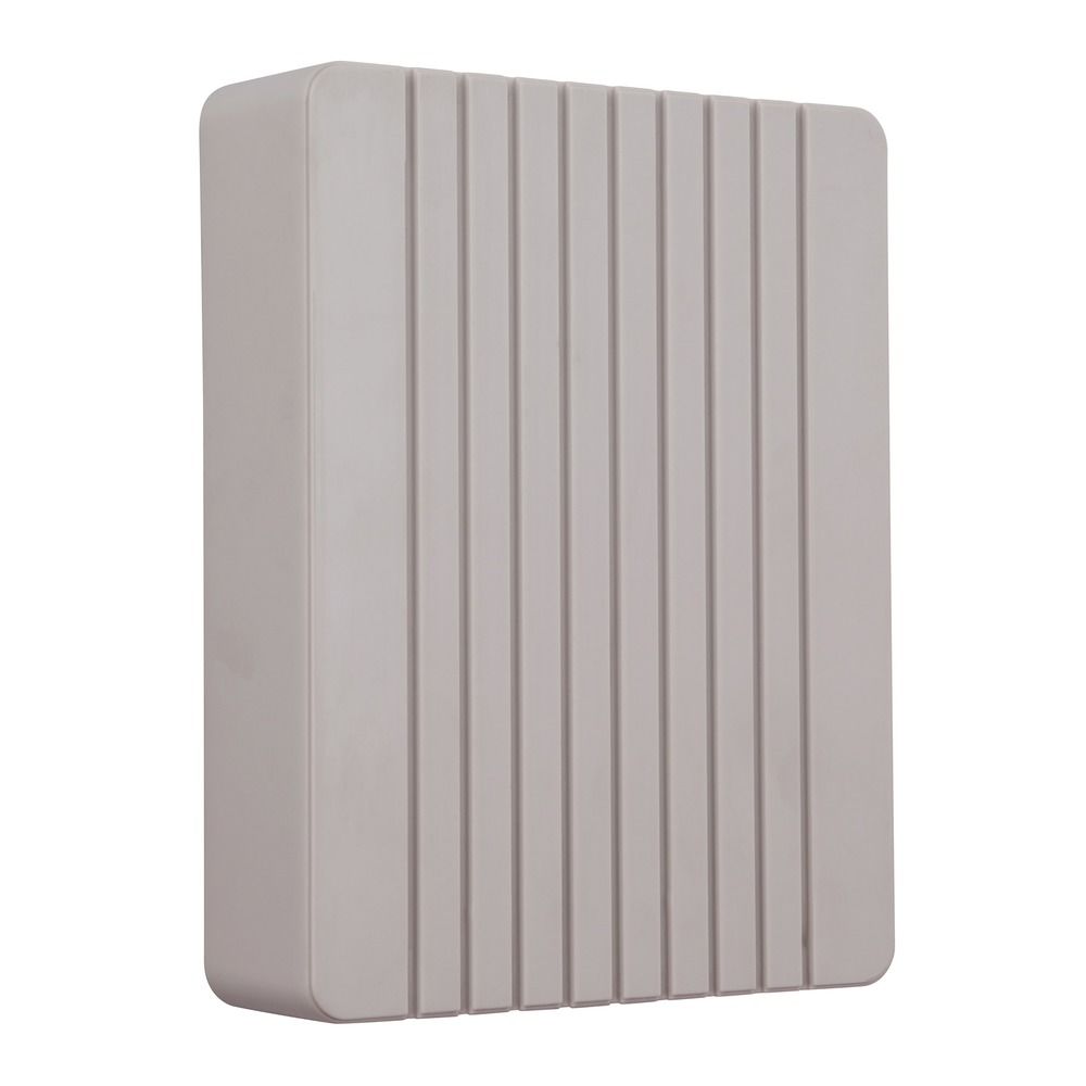 Craftmade Lighting Designer French Grey Doorbell Chime Cbb Frg