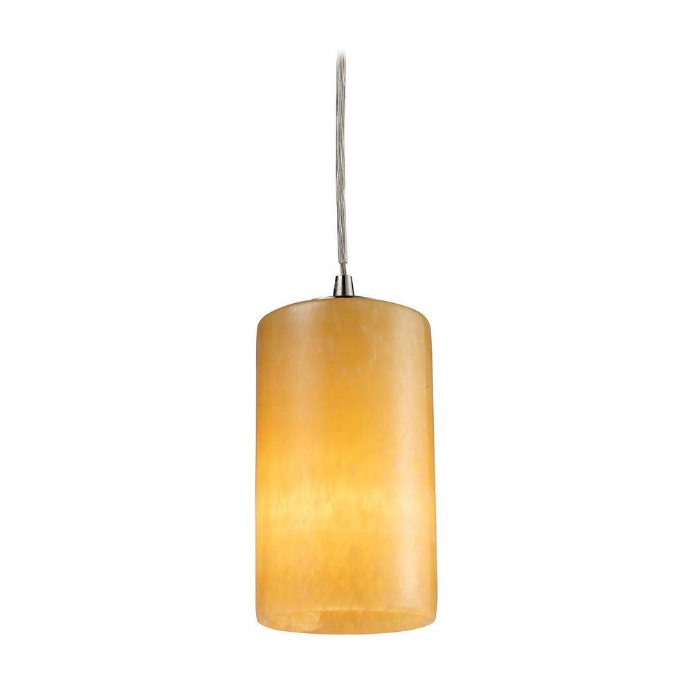 Modern Mini Pendant Light With Orange Shade At Destination Lighting Modern Mini Pendant Light With Orange Shade At Destination Lighting