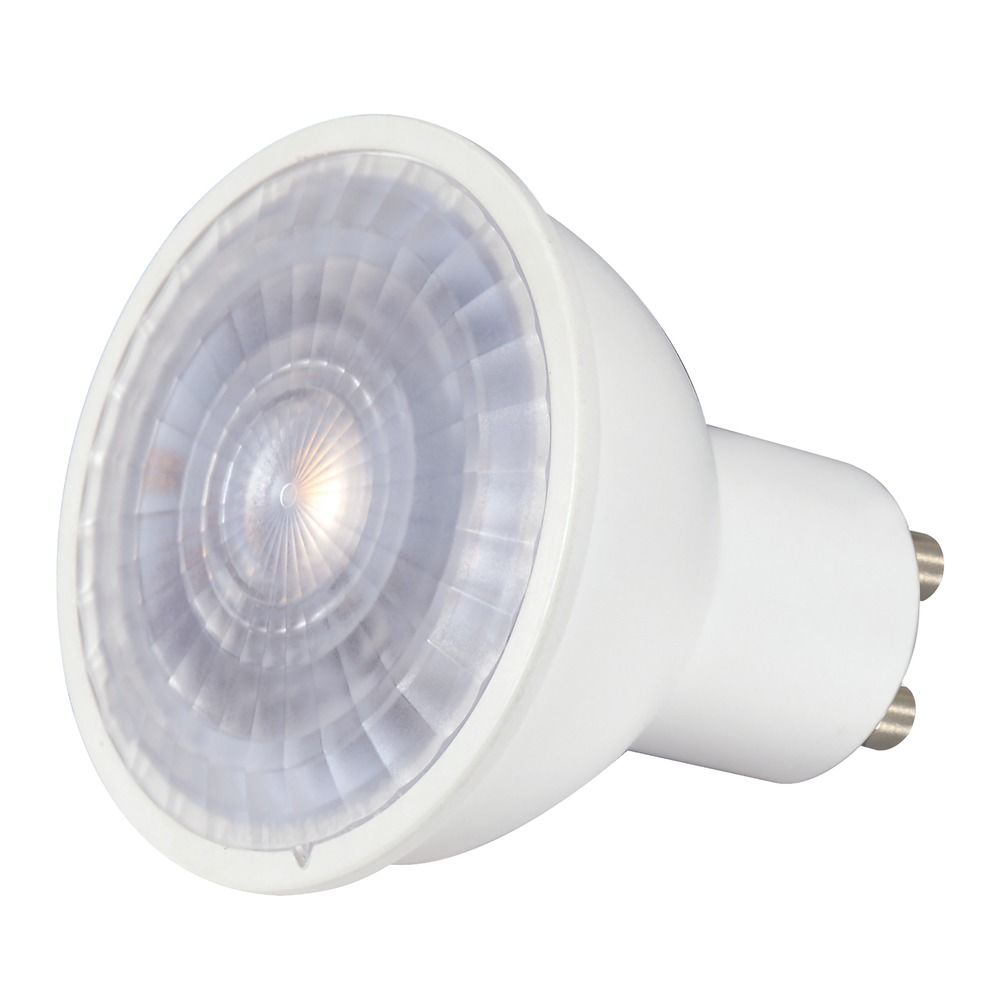 4.5W GU10 LED Bulb MR-16 40 Degree Beam Spread 360LM 3000K Dimmable at  Destination Lighting