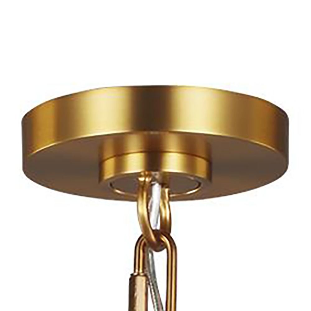 ED Ellen-DeGeneres 15-Inch Whare Burnished Brass Hammered Dome Pendant by  Visual Comfort Studio | EP1241BBS | Destination Lighting