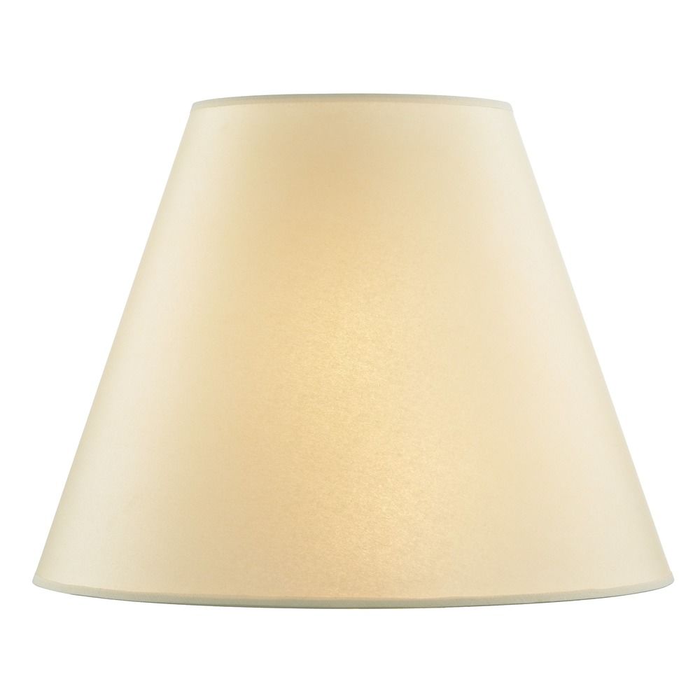 Golden Parchment Empire Paper Lamp Shade With Spider Embly Paper Lamp Shade With Spider Embly
