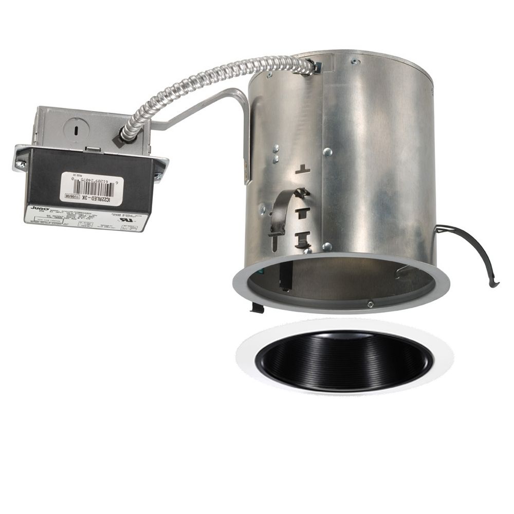 Juno 6 inch led recessed lighting deals