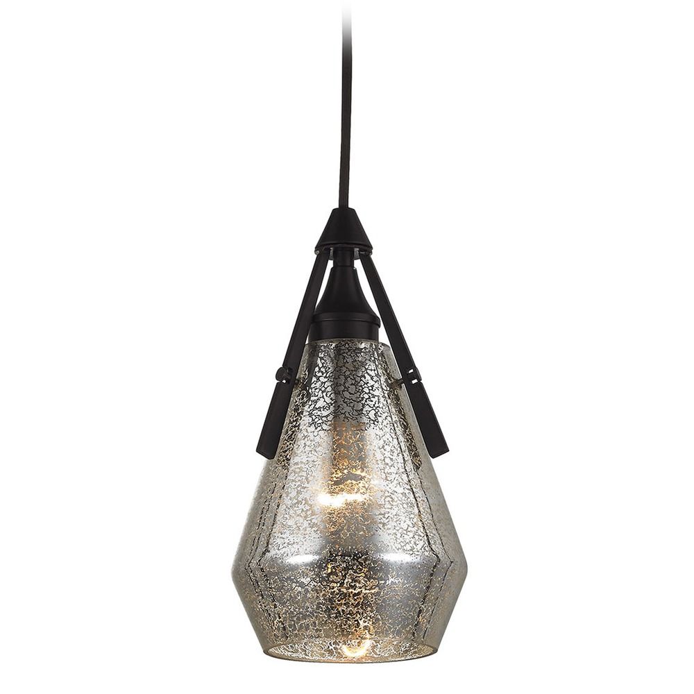 Mercury Gl Mini Pendant Light Oil Rubbed Bronze Elk Lighting Product Image