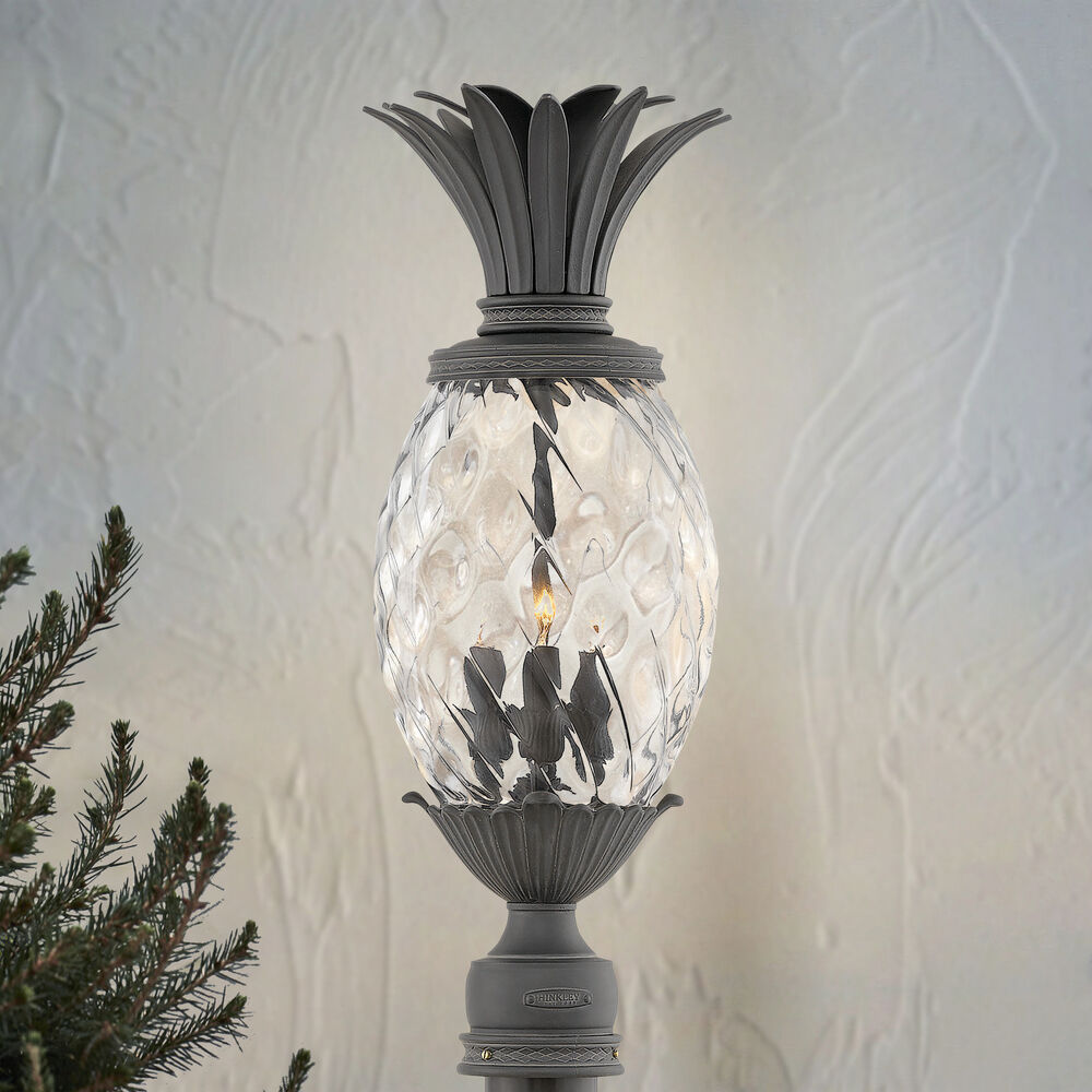 Pineapple post light new arrivals