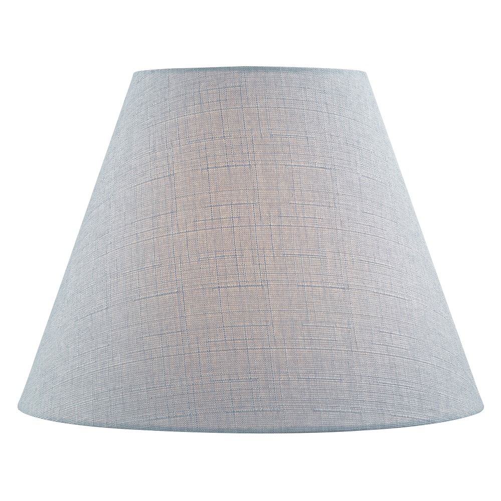 Light Blue Empire Fabric Lamp Shade With Spider Embly Sh9732 Fabric Lamp Shade With Spider Embly