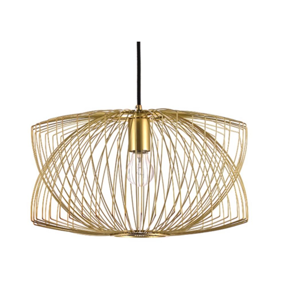 Nuevo Lighting Helio Pendant Light In Matte Gold At Destination Nuevo Lighting Helio Pendant Light In Matte Gold At Destination