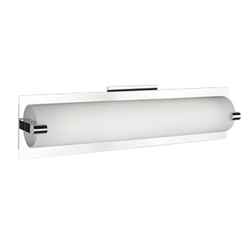 Chrome LED Bathroom Light by Kuzco Lighting VL0118-CH Destination  Lighting