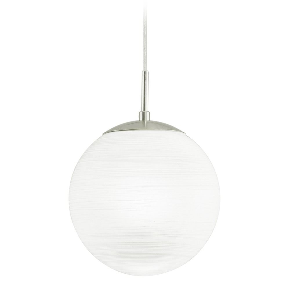Mid Century Modern Mini Pendant Light Chrome Milagro By Eglo Eglo Lighting Mid Century Modern Mini Pendant Light Chrome Milagro By 90007a