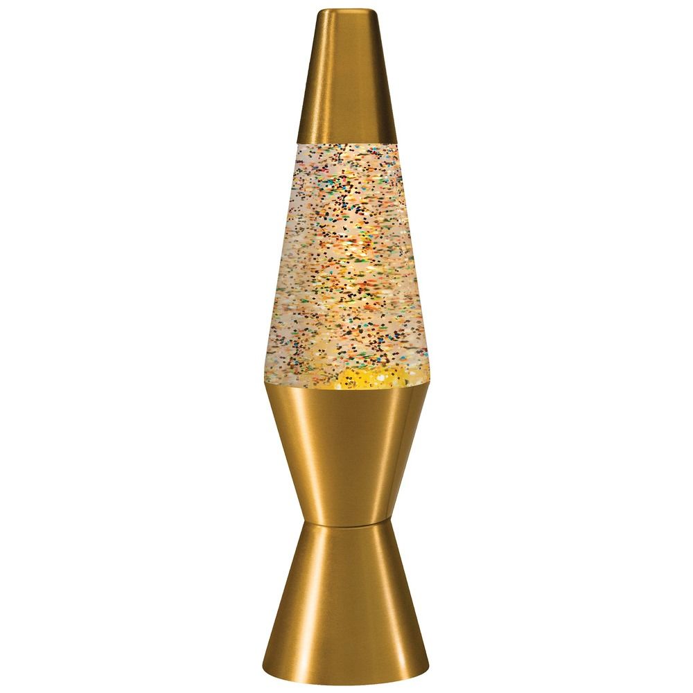 Glitter Lava Lamp