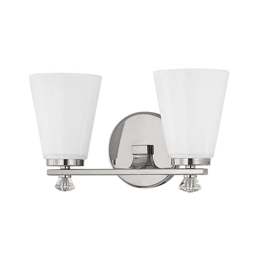 Capital Lighting Alisa Polished Nickel Bathroom Light 8022pn 127 Alisa Polished Nickel Bathroom Light