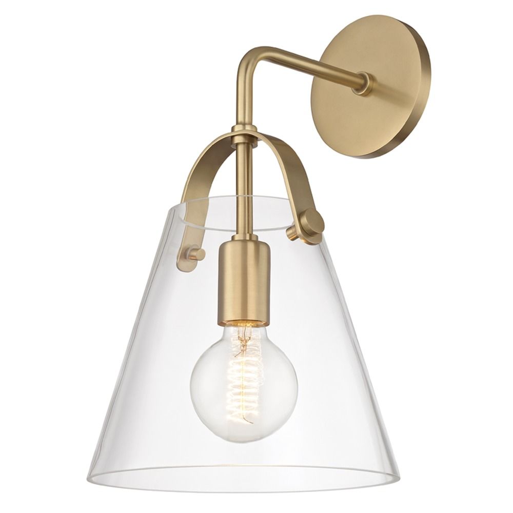 Mitzi by hudson valley wall sconce sales