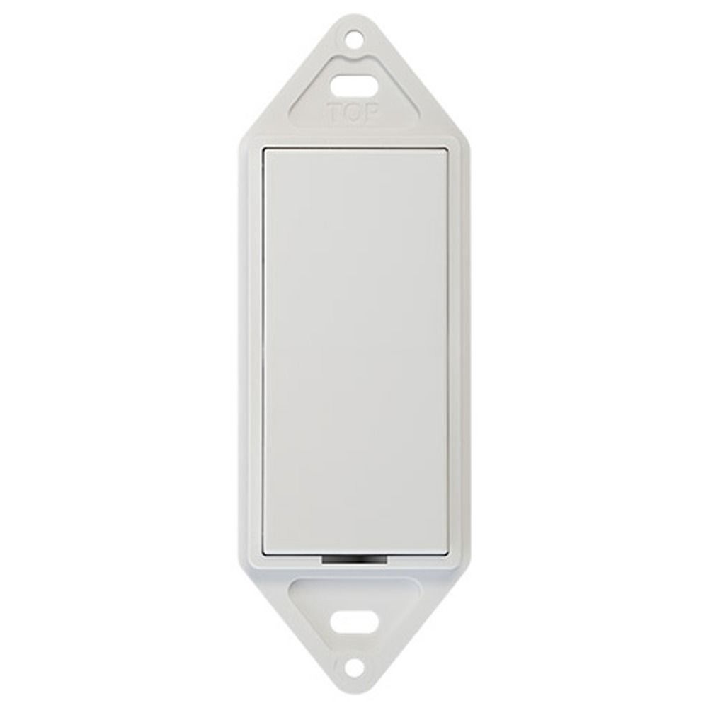 GoConex GSW Wireless On/Off and Dimming White Decora Switch, Wire Free, Add on Switch Only Requires GoConex Controller O15654