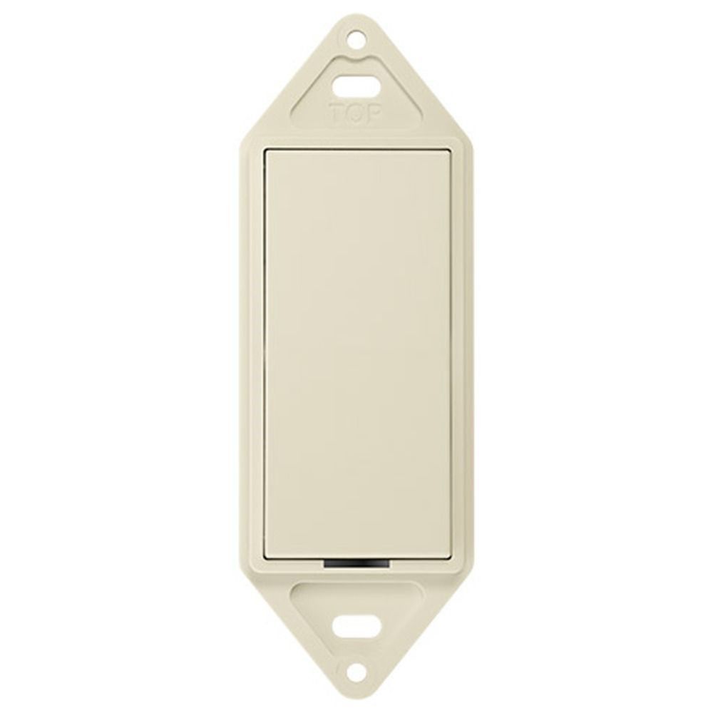 Levven Wireless Light Switch Kit (Light Almond), 1-GPC10/1-GPSLA