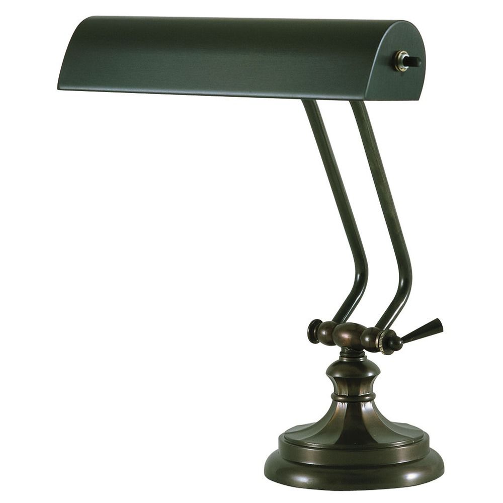 House Of Troy Piano Desk Gany Bronze Banker Lamp P10 House Of Troy Lighting Piano Desk Gany Bronze Banker Lamp