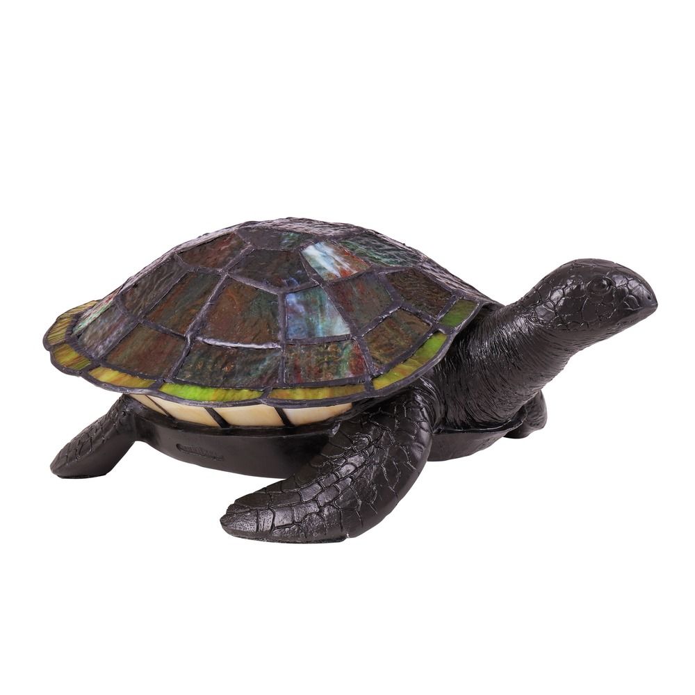 sea turtle table lamp