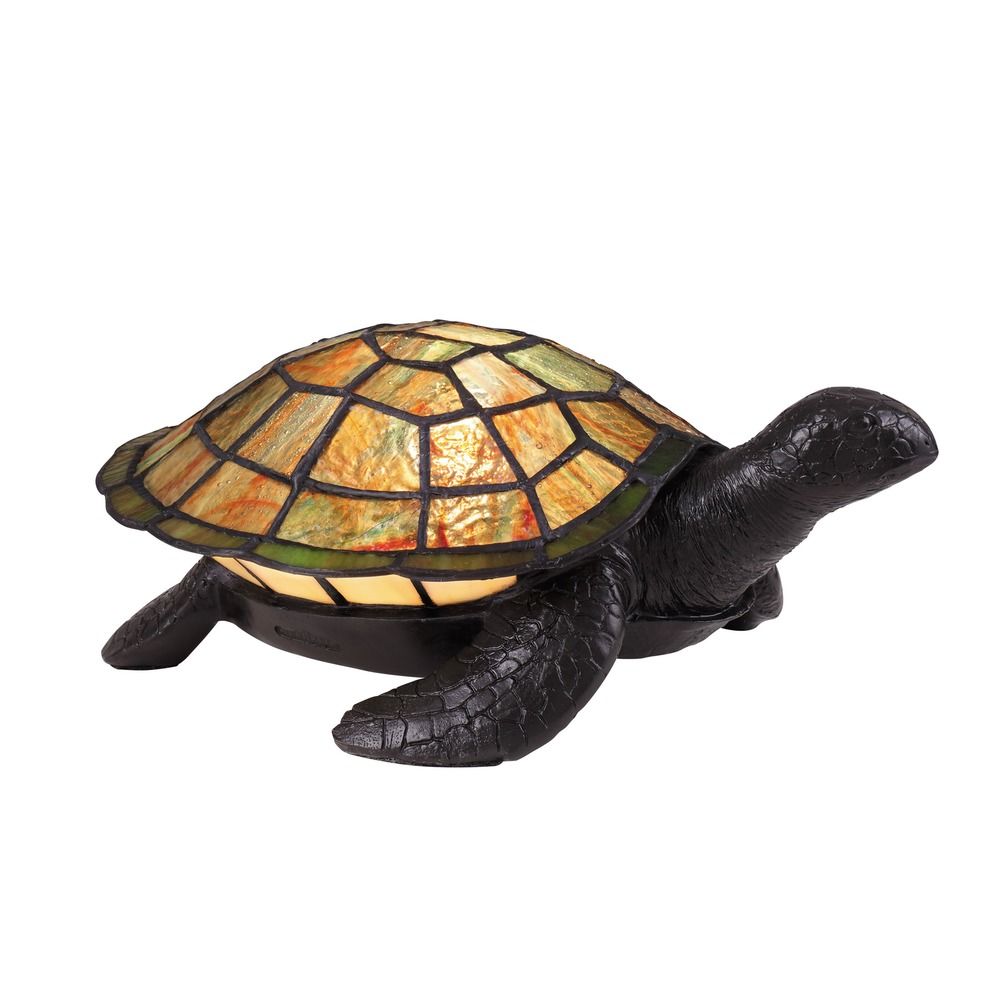 turtle table lamp