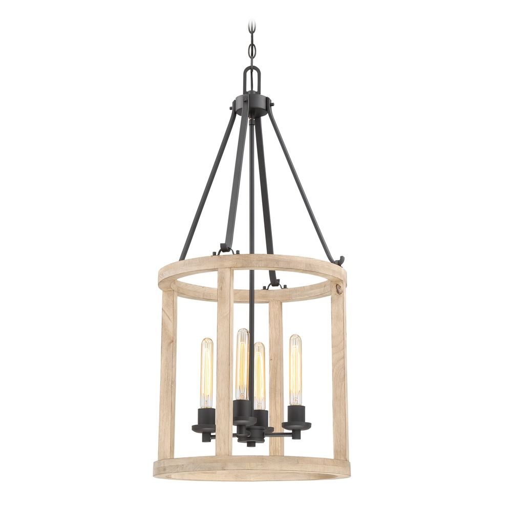 Craftmade Lighting Astoria Cast Iron Pendant Light With Drum Shade Craftmade Lighting Astoria Cast Iron Pendant Light With Drum Shade On