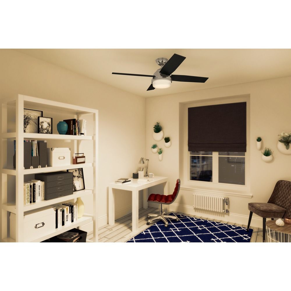 How to Install Hunter Dempsey Ceiling Fan