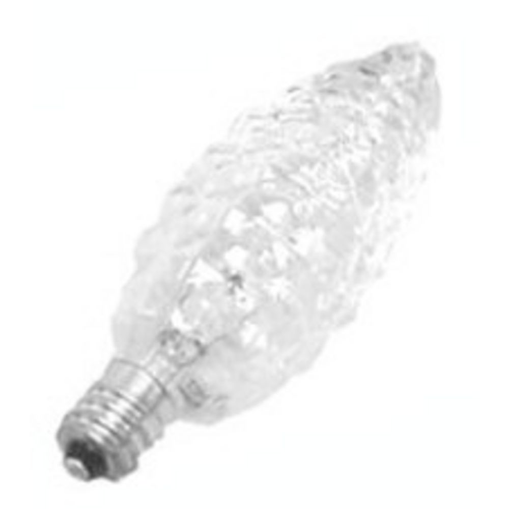 40 Watt B10 Light Bulbs With Candelabra Base Two Pack 13741 Sylvania Lighting 40 Watt B10 Light Bulbs With Candelabra Base Two Pack 13741