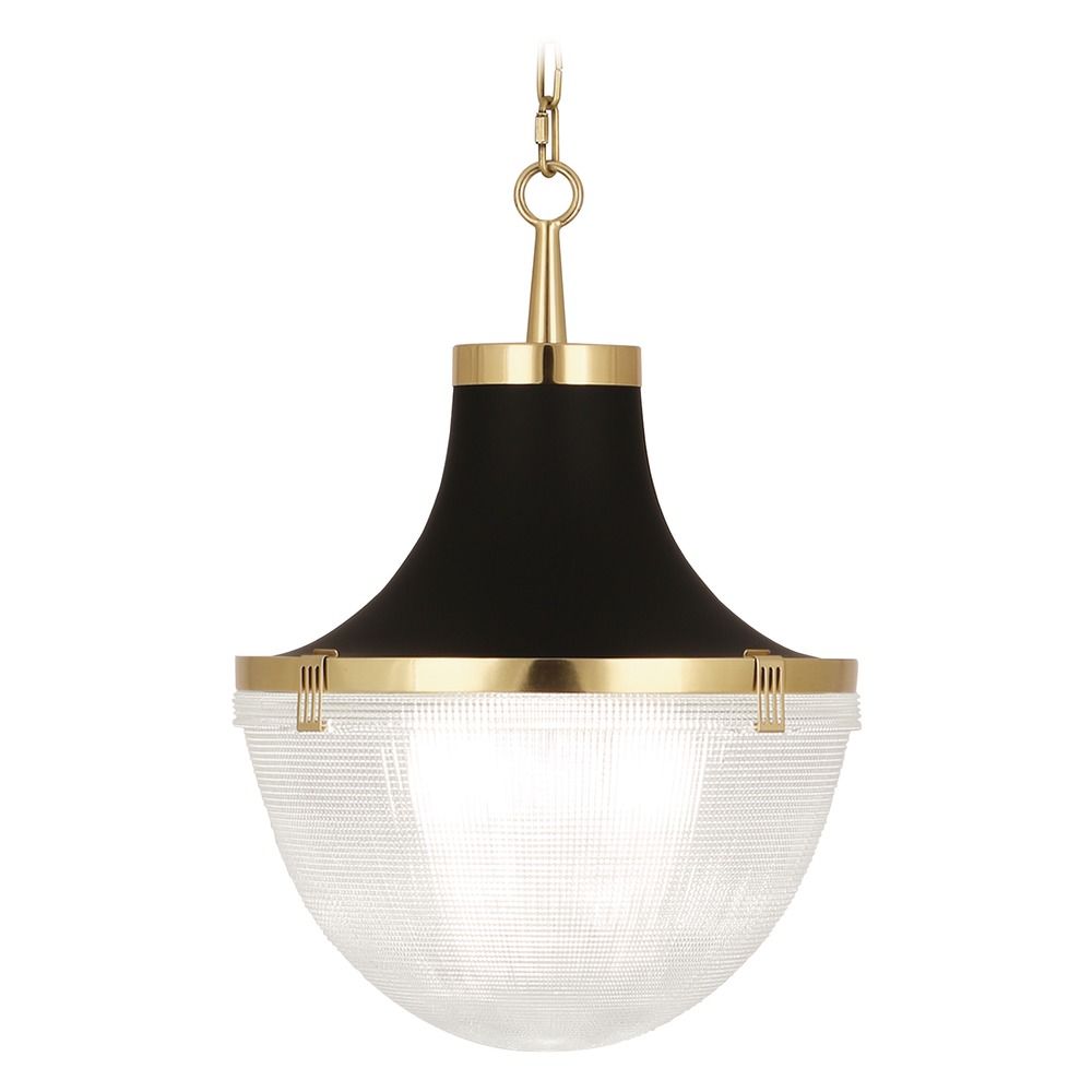 Mid-Century Modern Pendant Light Antique Brass, Matte ...