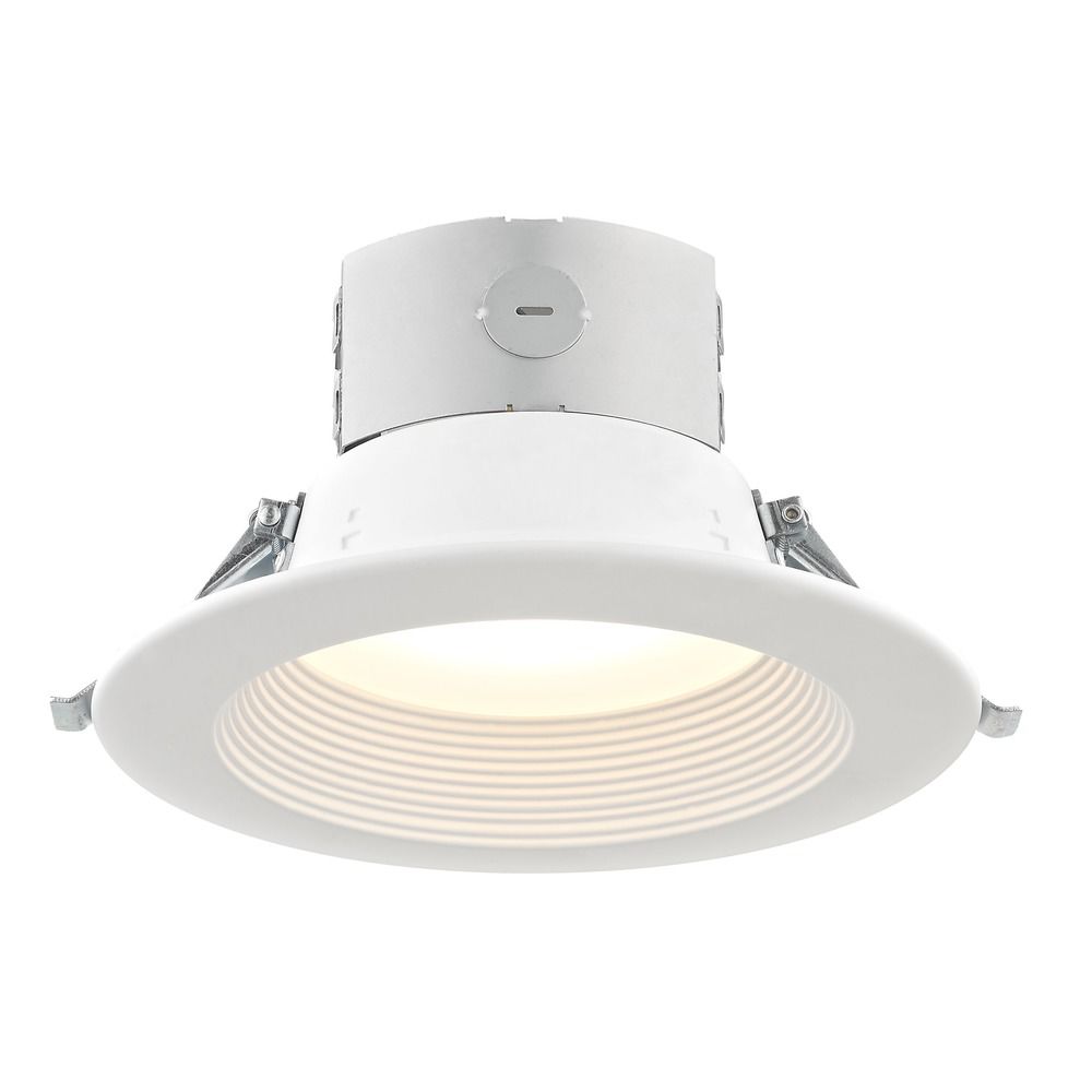 katastrofe Resistente marathon 6-Inch LED Recessed Light Canless Title 24 2700K 1326LM | 10960-27-05 |  Destination Lighting