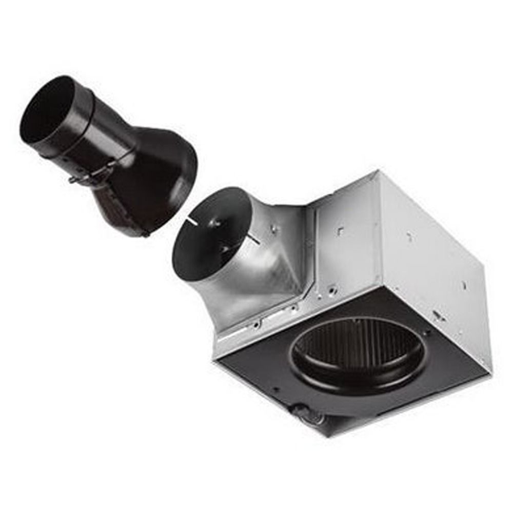 Broan NuTone 80 CFM Ventilation Fan No Light RN80 Destination Lighting