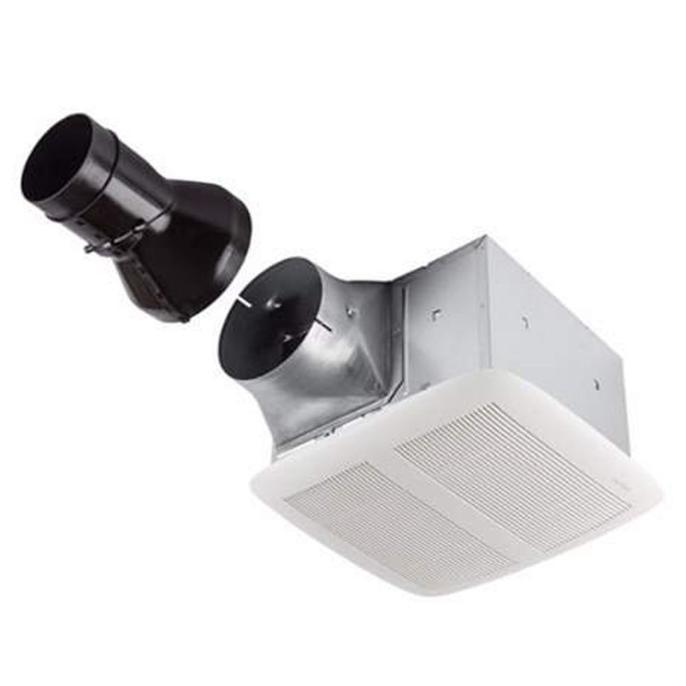 Broan NuTone 80 CFM Ventilation Fan No Light RN80 Destination Lighting