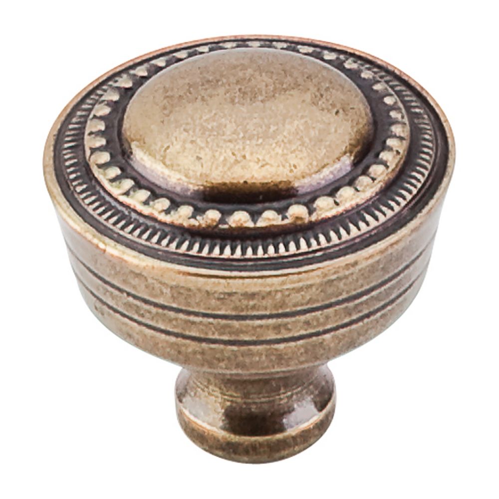 Knob in German Bronze Finish M200 Destination Lighting