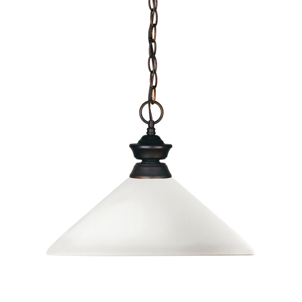 håndtering Windswept forhistorisk Z-Lite Shark Olde Bronze Pendant Light with Coolie Shade | 100701OB-AMO14 |  Destination Lighting