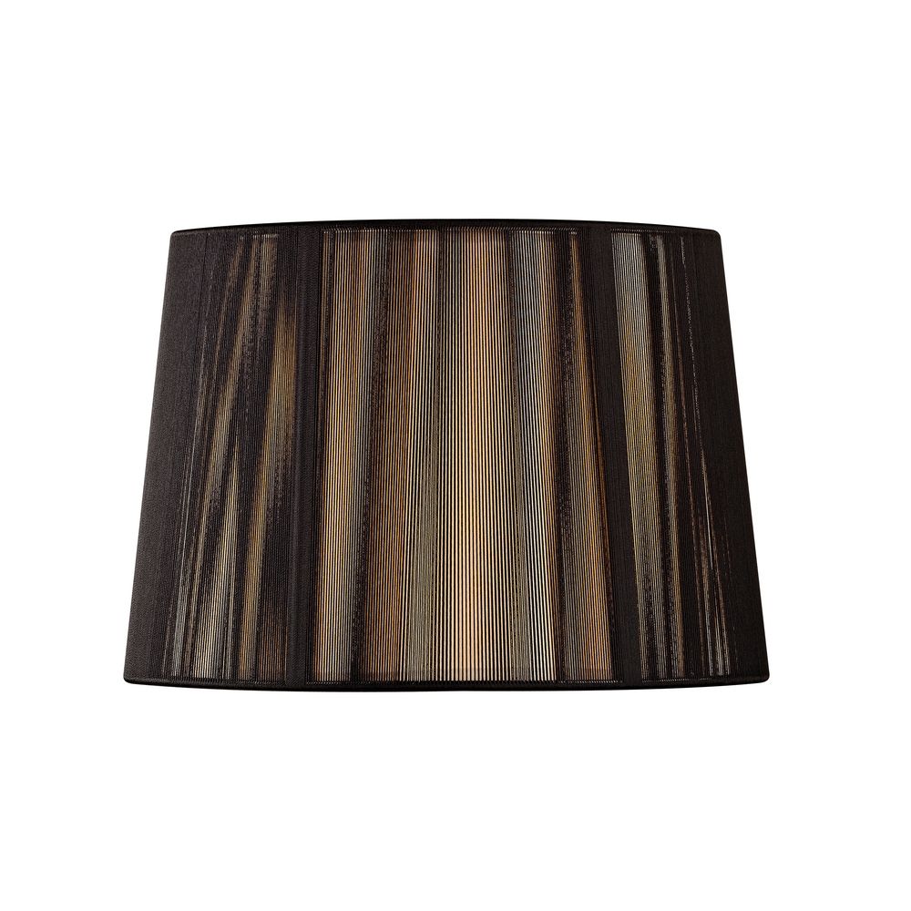 String Lamp Shades Hemp String Drum Lamp Shade 12-18