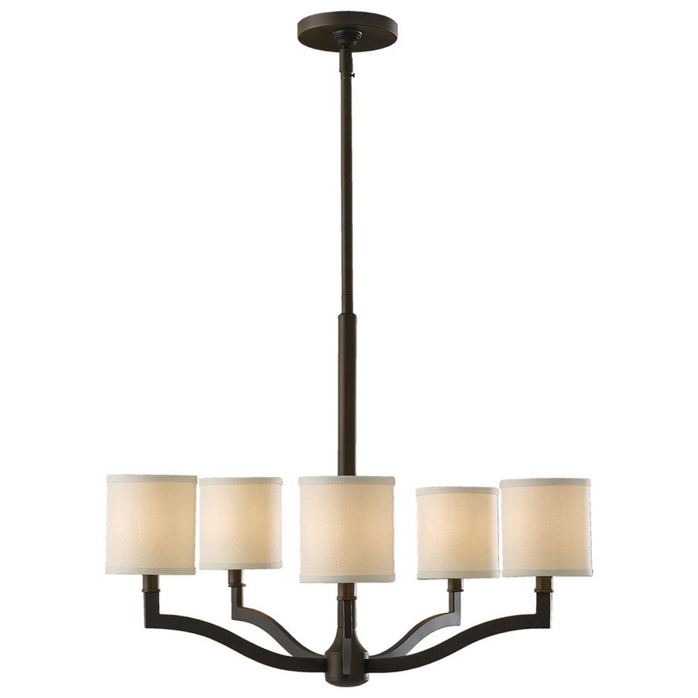 Modern Chandeliers In Oil Rubbed Bronze Finish F2519 5orb Modern Chandeliers In Oil Rubbed Bronze Finish Alt1