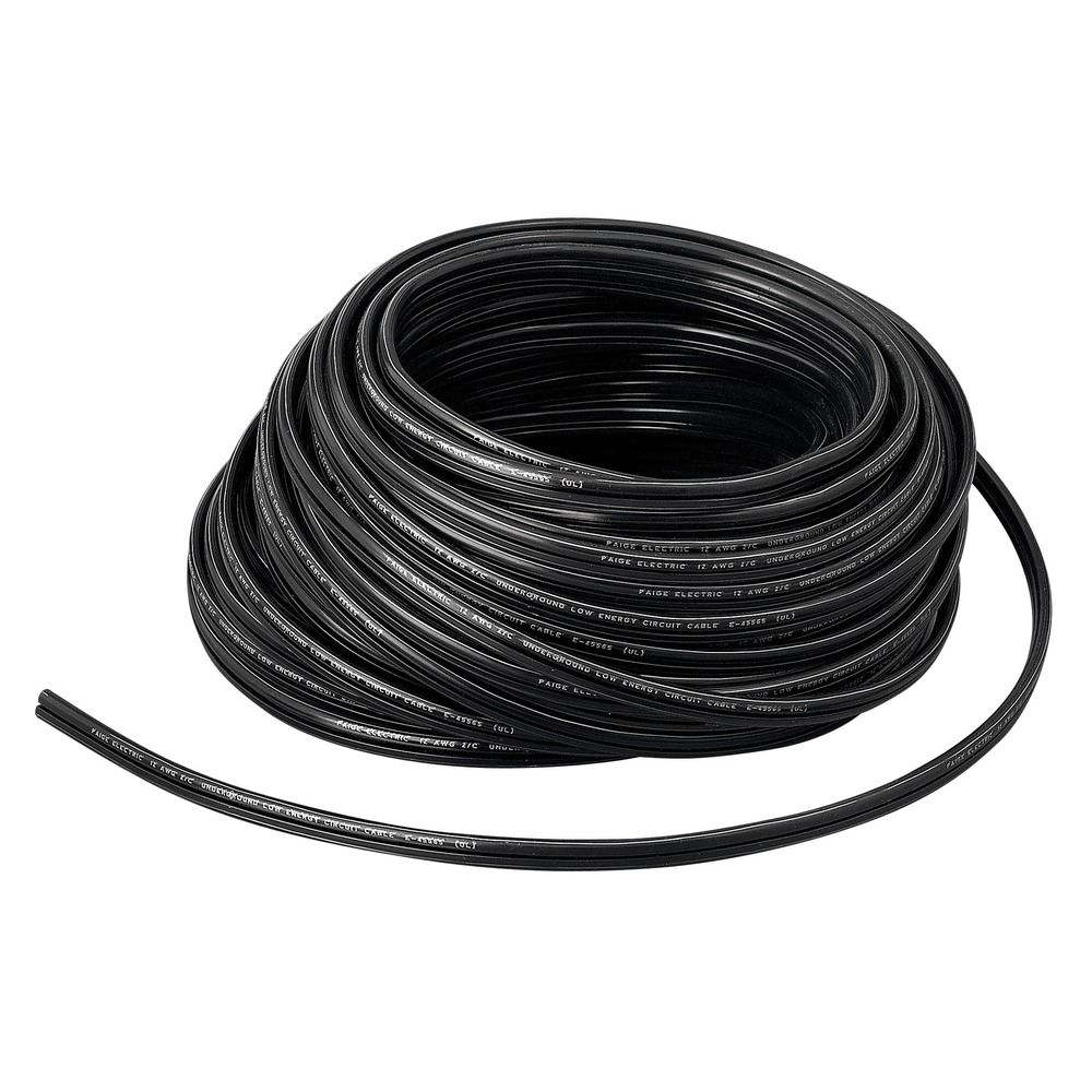 Low Voltage Landscape Wire 10-gauge