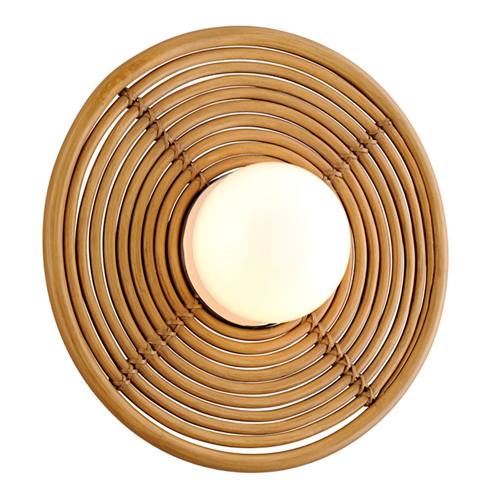 Corbett Lighting Hula Hoop Natural 
