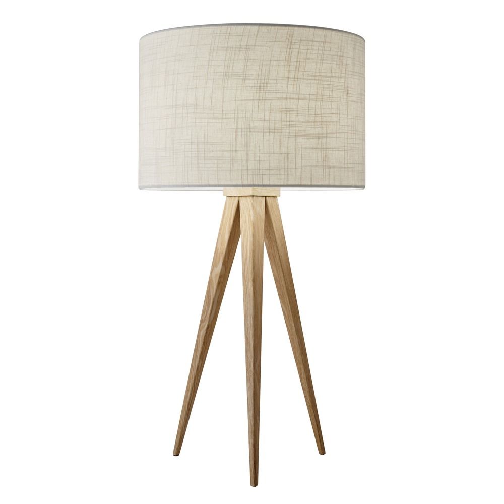mid century modern bedside lamps