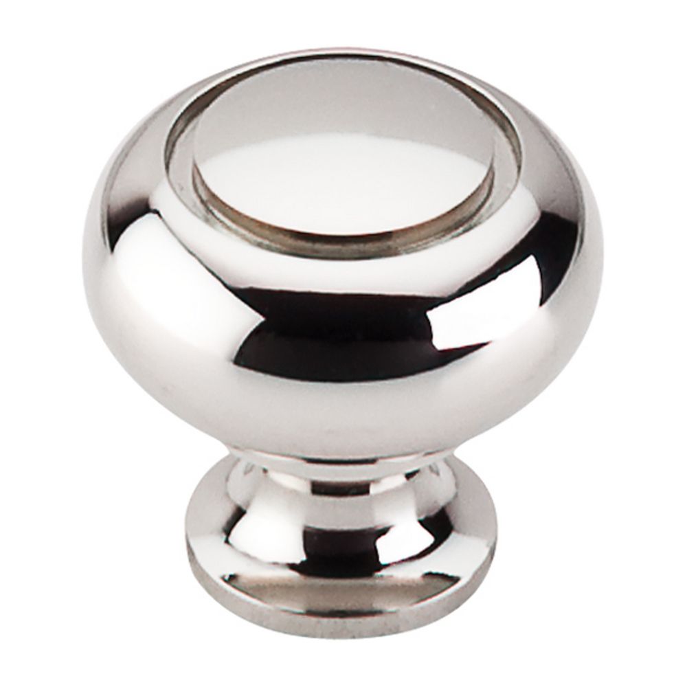 Cabinet Knob in Polished Nickel Finish | M1309 | Destination Lighting