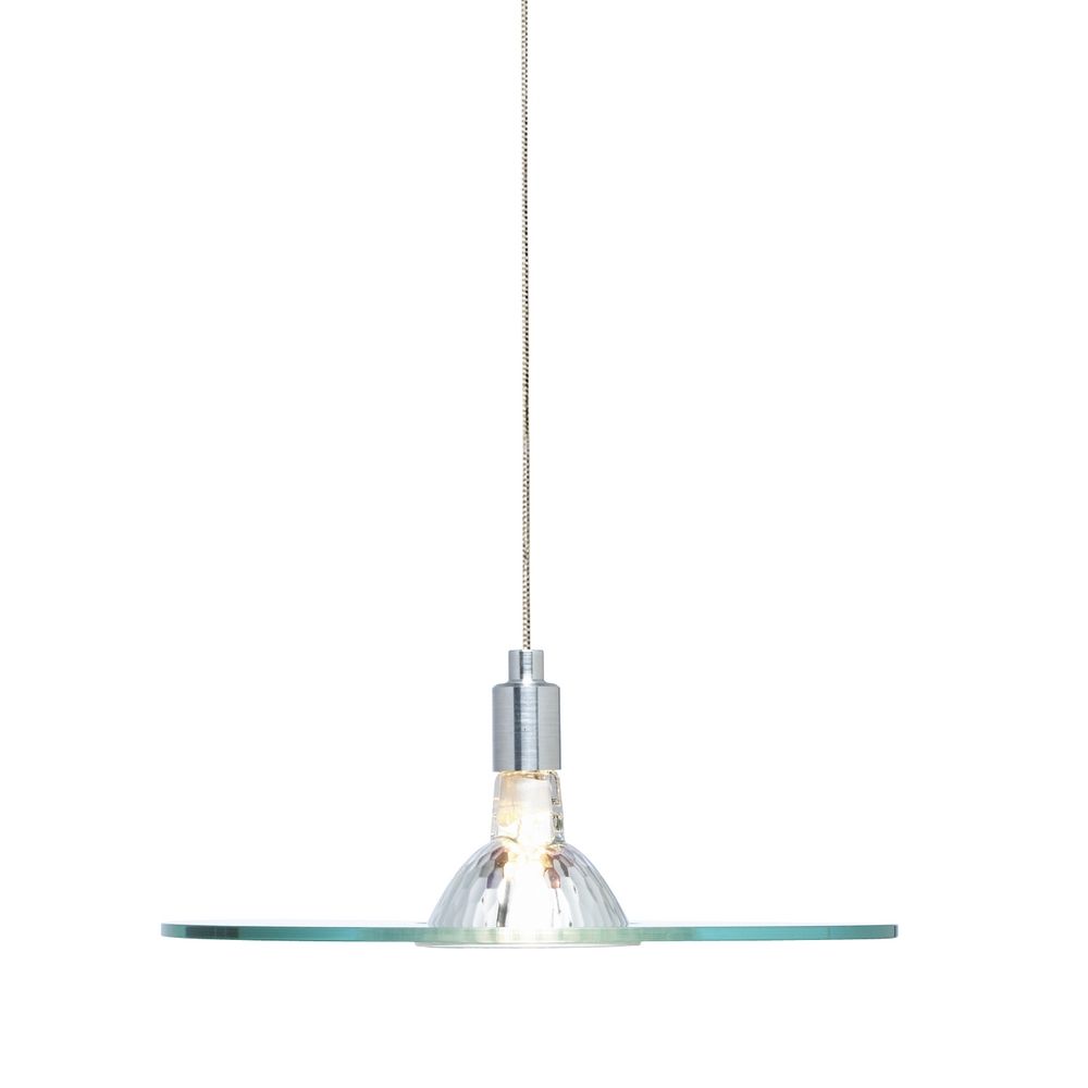 Clear Glass Disc Min Pendant Light In Satin Nickel 700 Fjbizcs Tech Lighting Clear Glass Disc Min Pendant Light In Satin Nickel 700 Fjbizcs