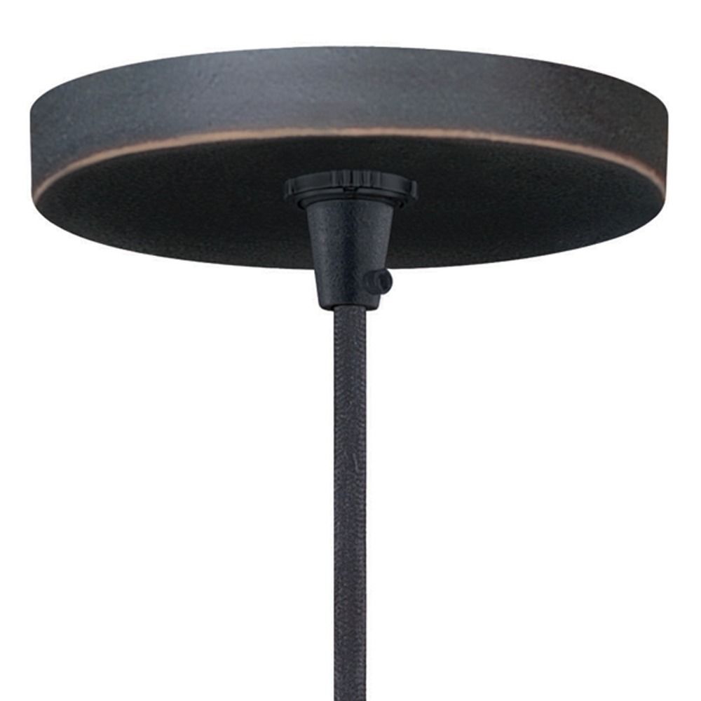 black iron mini pendant light seeded glass globe vaxcel lighting