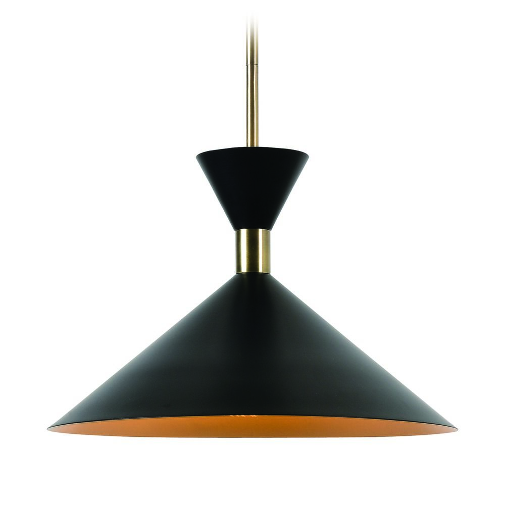 Mid Century Modern Pendant Light Black Arne By Kenroy Home 93791bl Kenroy Home Lighting Mid Century Modern Pendant Light Black Arne By 93791bl Hover Or Click To Zoom