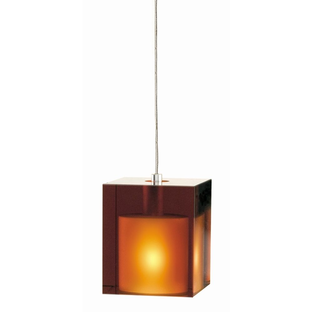 Cube Mini Pendant At Destination Lighting
