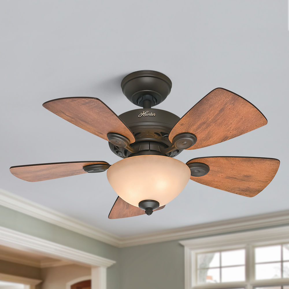 Hunter Ceiling Fan Blinking Problem