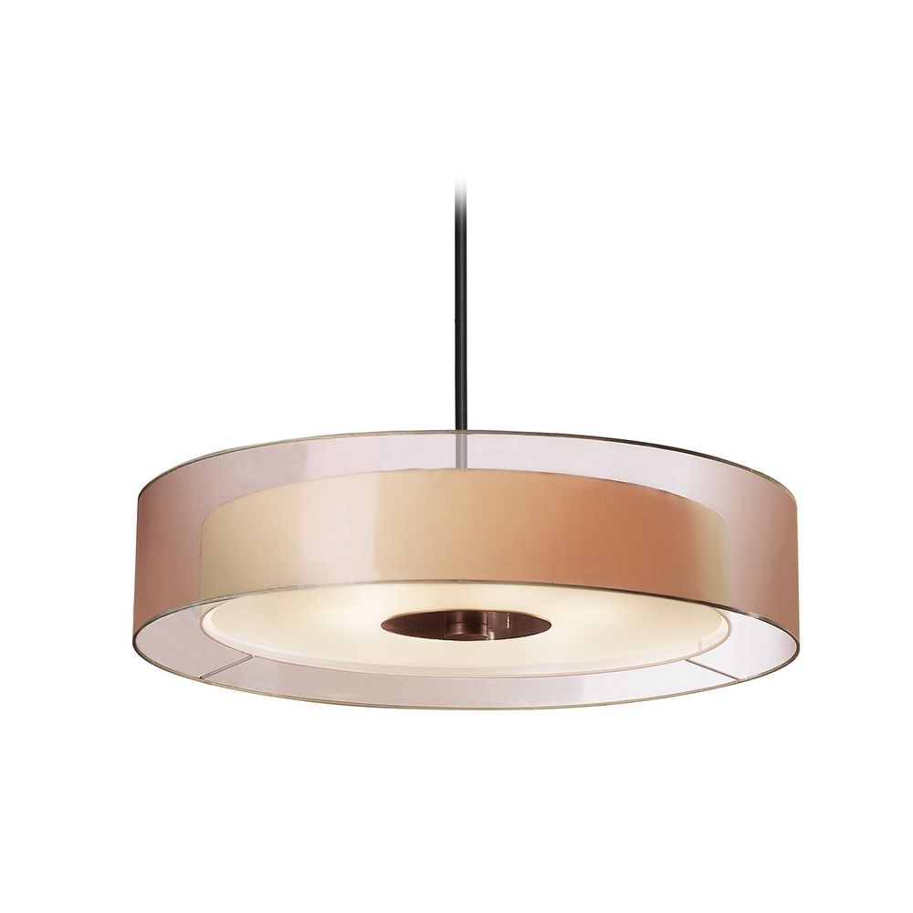 modern drum light